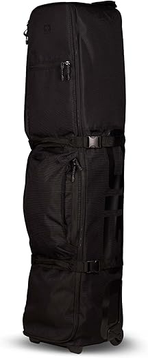 OGIO 2025 Alpha Slim Travel Cover, Black