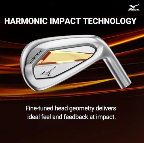 Mizuno Men's JPX 925 Forged Irons #4-PW KBS C-Taper Lite Steel Stiff Right