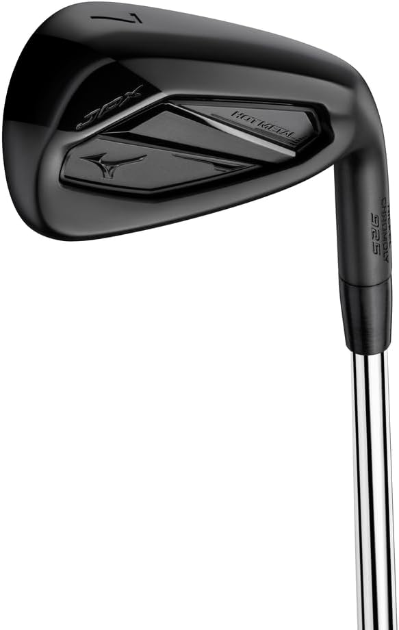 Mizuno JPX 925 Hot Metal Black Irons #5-GW KBS Tour Lite Black Regular Right Mizuno JPX 925 Hot Metal Black Irons #5-GW KBS Tour Lite Black Regular Right