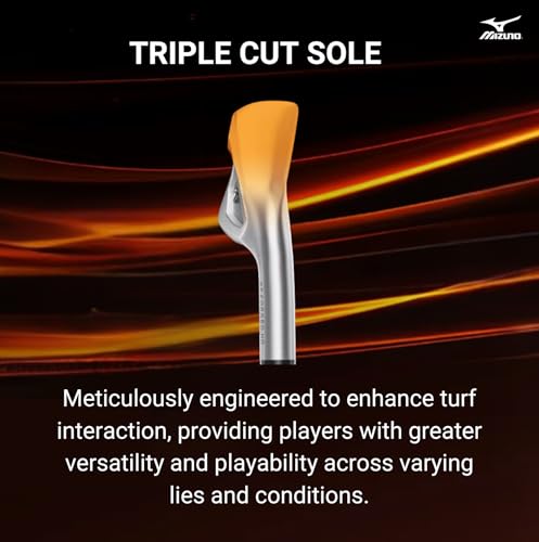 Mizuno Men's JPX 925 Forged Irons #4-PW KBS C-Taper Lite Steel Stiff Right