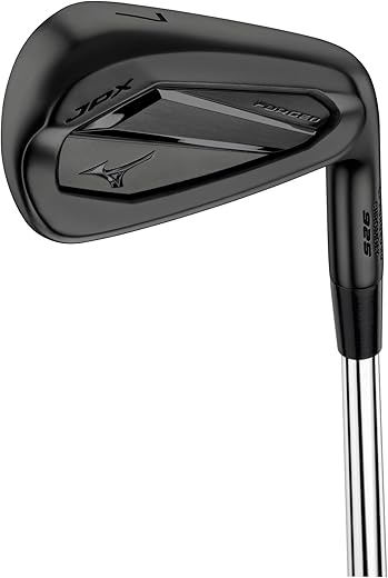 Mizuno Men’s JPX 925 Forged Black Irons #4-PW True Temper Dynamic Gold Tour Issue 115G Stiff Right Mizuno Men’s JPX 925 Forged Black Irons #4-PW True Temper Dynamic Gold Tour Issue 115G Stiff Right
