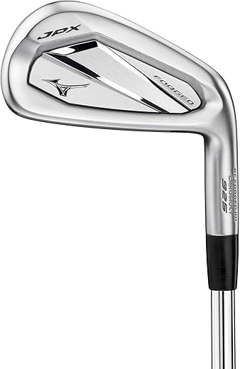 Mizuno Men’s JPX 925 Forged Irons #4-PW KBS C-Taper Lite Steel Stiff Right Mizuno Men’s JPX 925 Forged Irons #4-PW KBS C-Taper Lite Steel Stiff Right