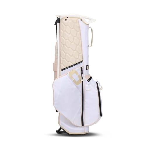 OGIO Fuse Golf Stand Bag White/Khaki