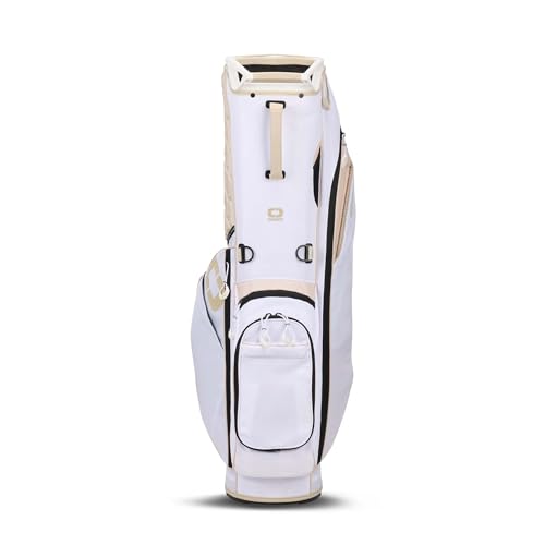 OGIO Fuse Golf Stand Bag White/Khaki