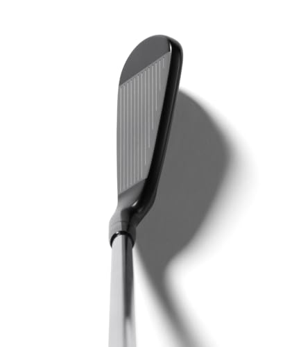 Mizuno JPX 925 Hot Metal Black Irons #5-GW KBS Tour Lite Black Regular Right