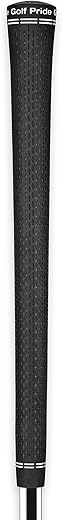 Golf Pride Tour Velvet 360 Standard Golf Grip Black Golf Pride Tour Velvet 360 Standard Golf Grip Black