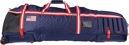 Sun Mountain 2024 Kube Golf Travel Cover Navy Sun Mountain 2024 Kube Golf Travel Cover Navy