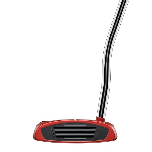 TaylorMade Spider Red Double Bend Putter Right 35