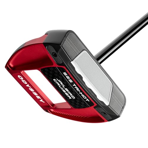 Callaway S2S Tri-Hot Jailbird Cruiser Putter Right 38
