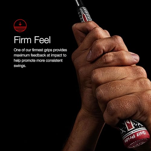 Golf Pride Tour Z Standard Golf Grip Black/White