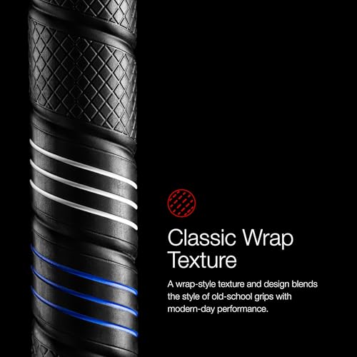 Golf Pride CP2 Wrap Standard Golf Grips Black/Blue