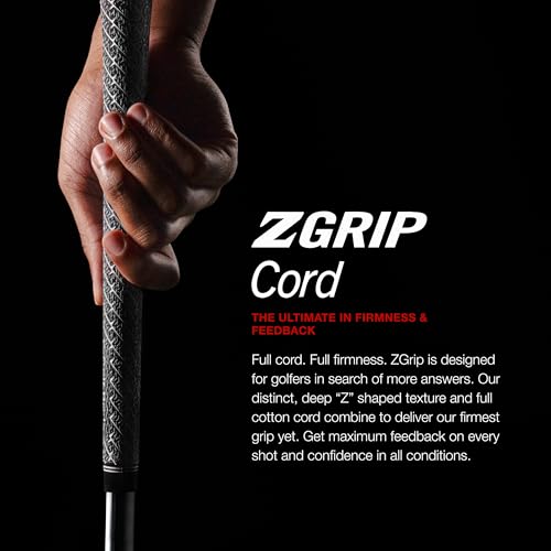 Golf Pride Tour Z Standard Golf Grip Black/White