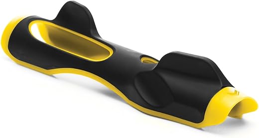 SKLZ Hand Grip Strengthener (Black/Yellow) SKLZ Hand Grip Strengthener (Black/Yellow)