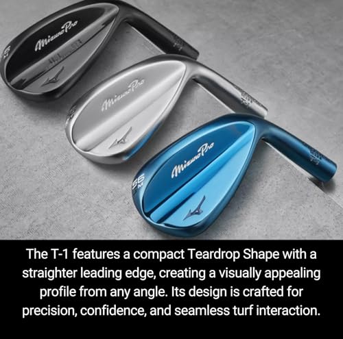 Mizuno Pro T1 Blue Ion Wedge 8.0 True Temper Dynamic Gold Tour Issue S400 Right 56.0