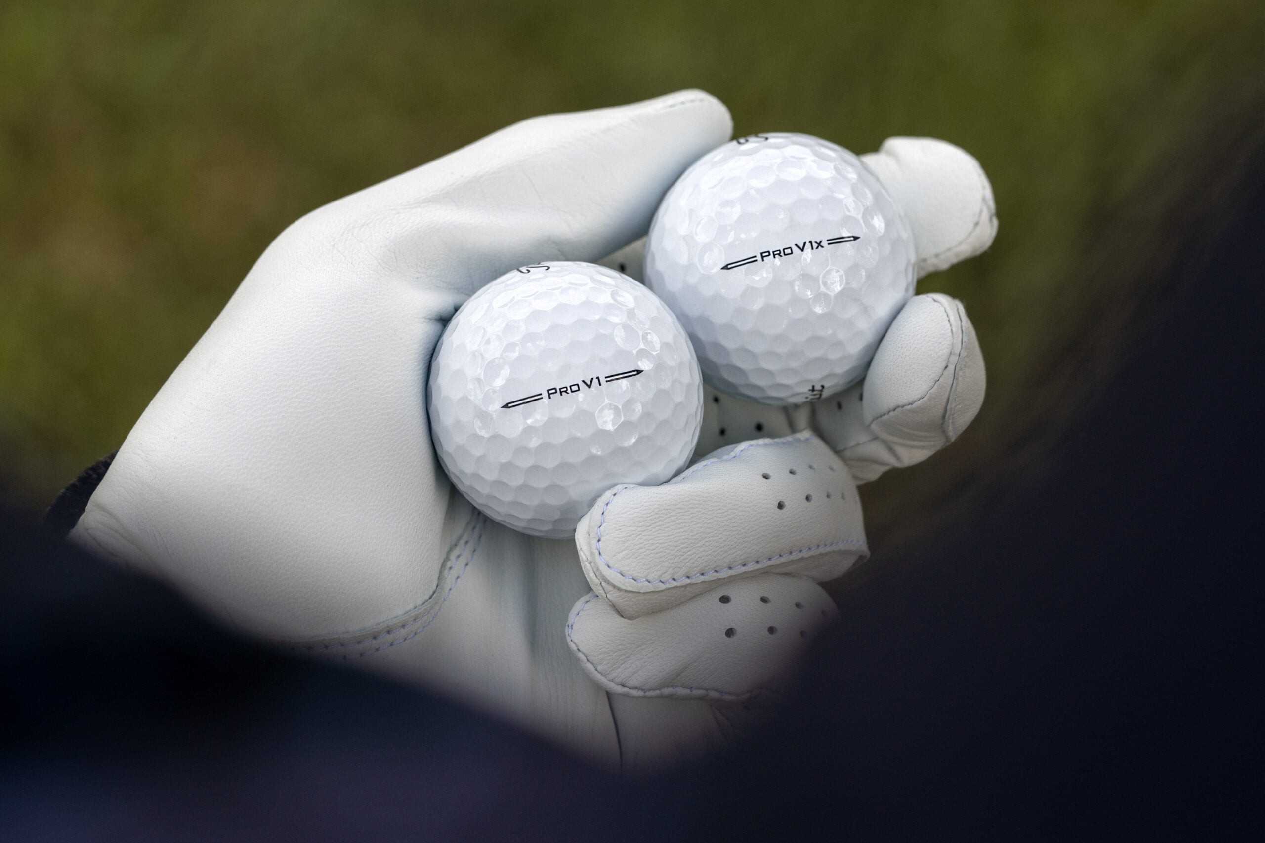 The Ultimate Golf Balls: Titleist Pro V1