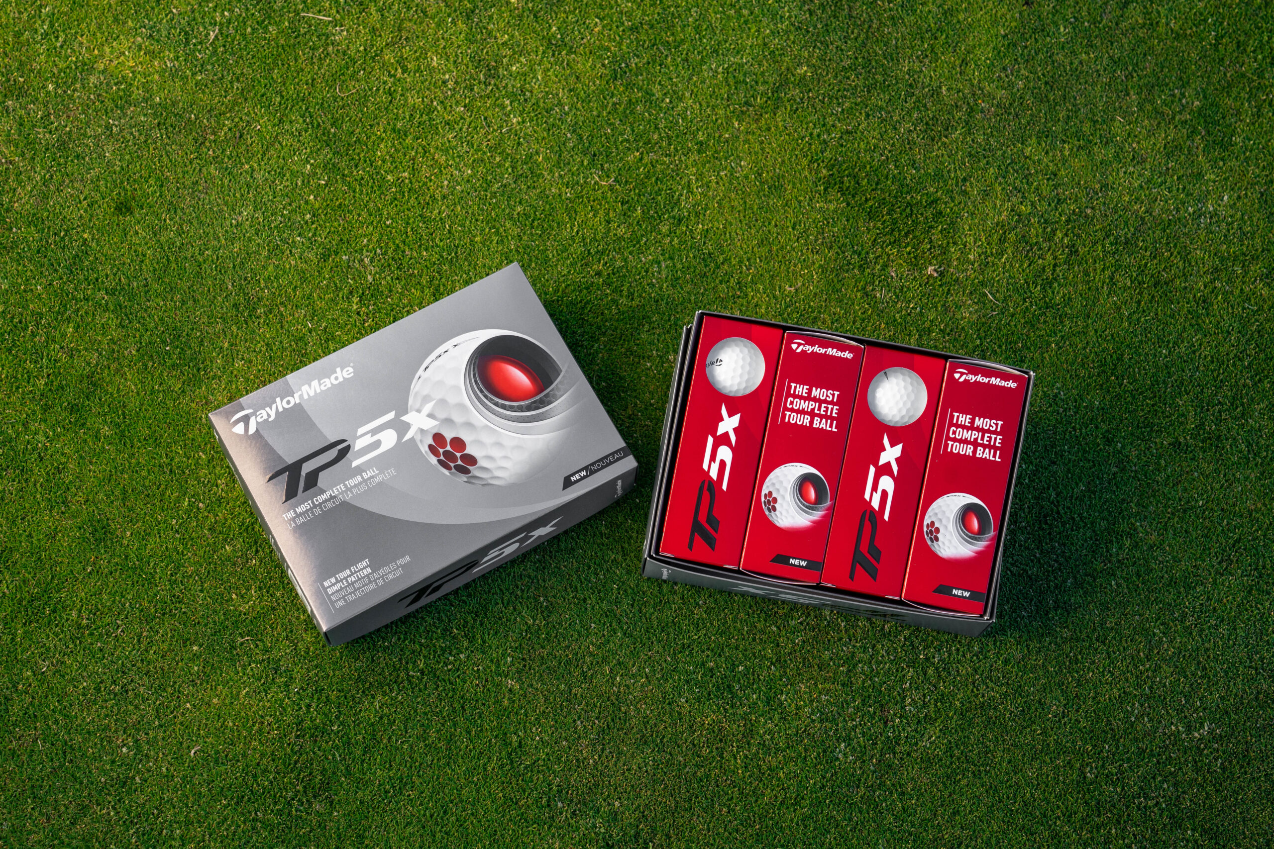 The Top Quality of TaylorMade TP5x Golf Balls The Top Quality of TaylorMade TP5x Golf Balls