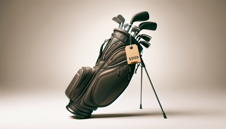 A Guide To Buying A Golf Bag On A Budget A Guide To Buying A Golf Bag On A Budget