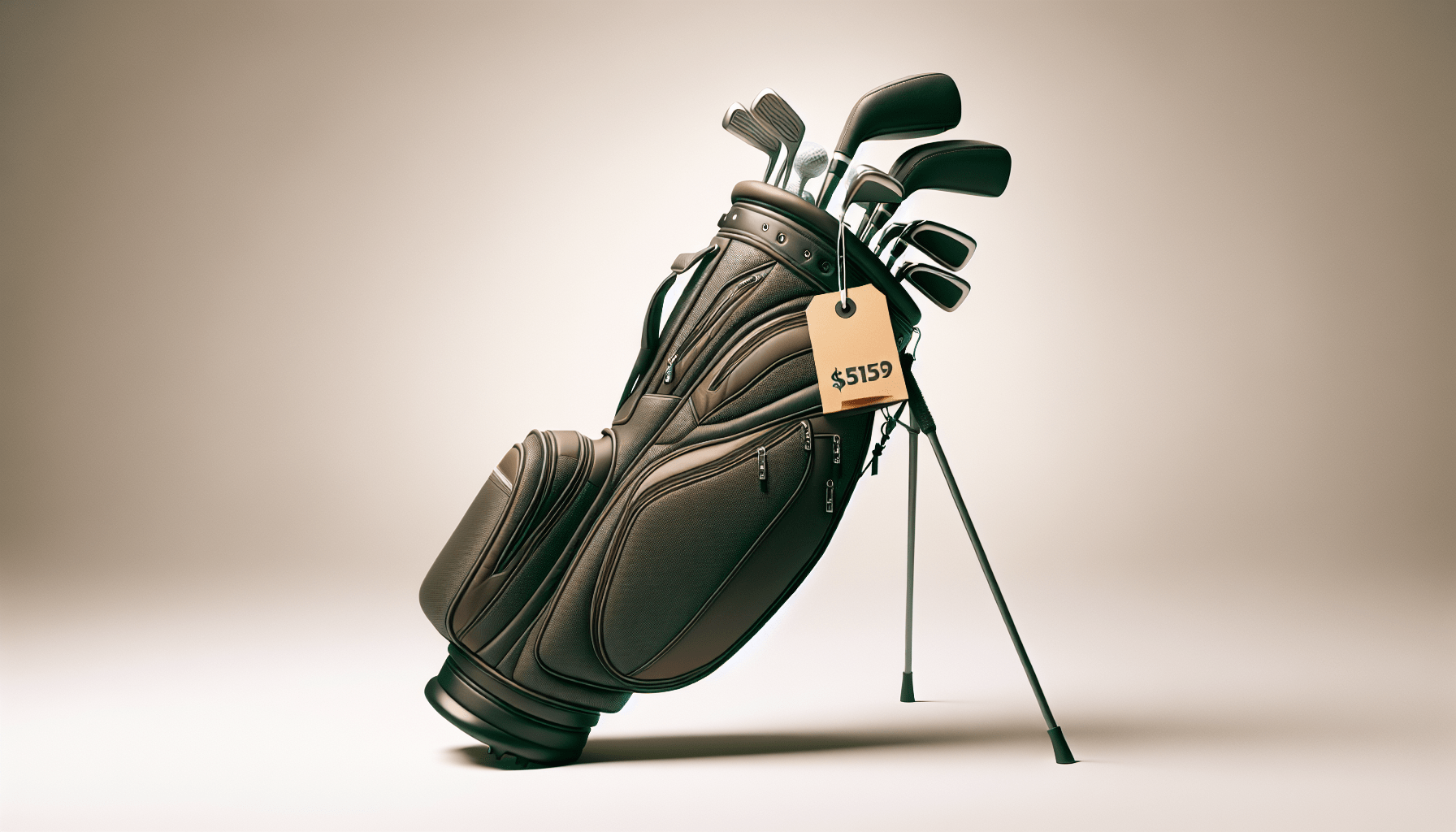 A Guide To Buying A Golf Bag On A Budget