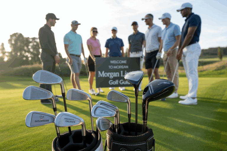 Choosing The Right Golf Clubs: A Comprehensive Guide Choosing The Right Golf Clubs: A Comprehensive Guide
