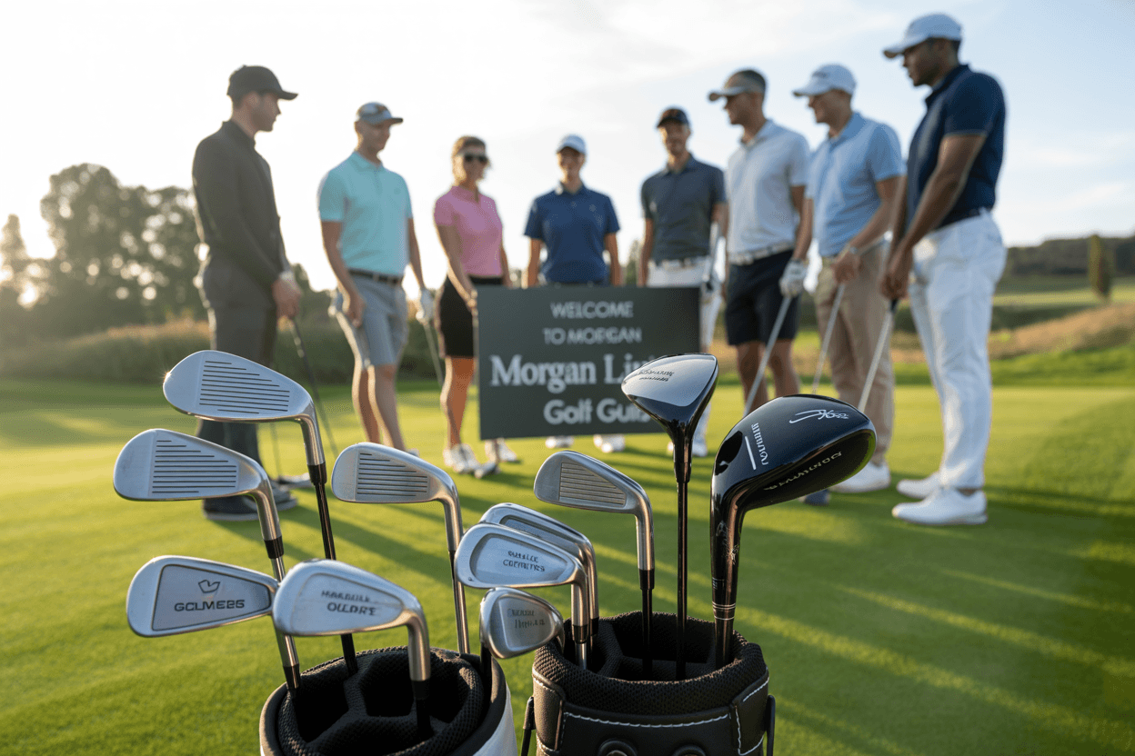 Choosing The Right Golf Clubs: A Comprehensive Guide Choosing The Right Golf Clubs: A Comprehensive Guide