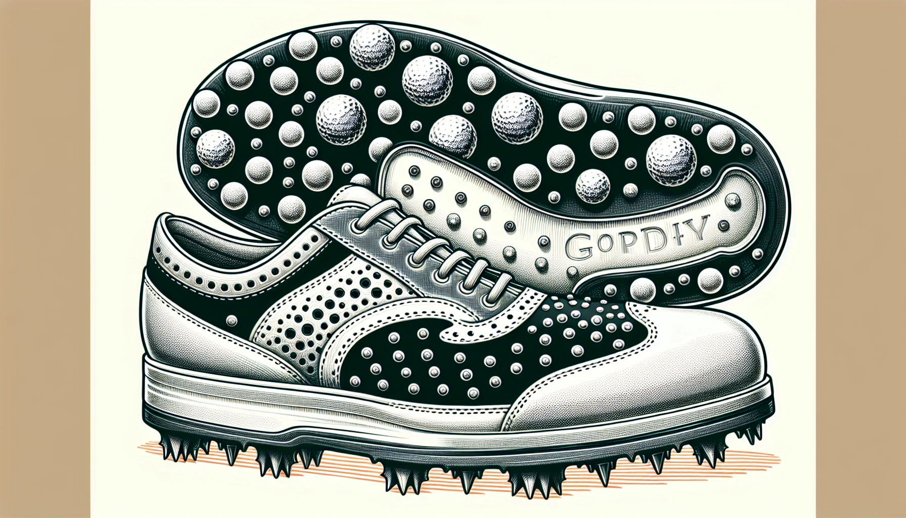 Are Spikeless Golf Shoes Better?