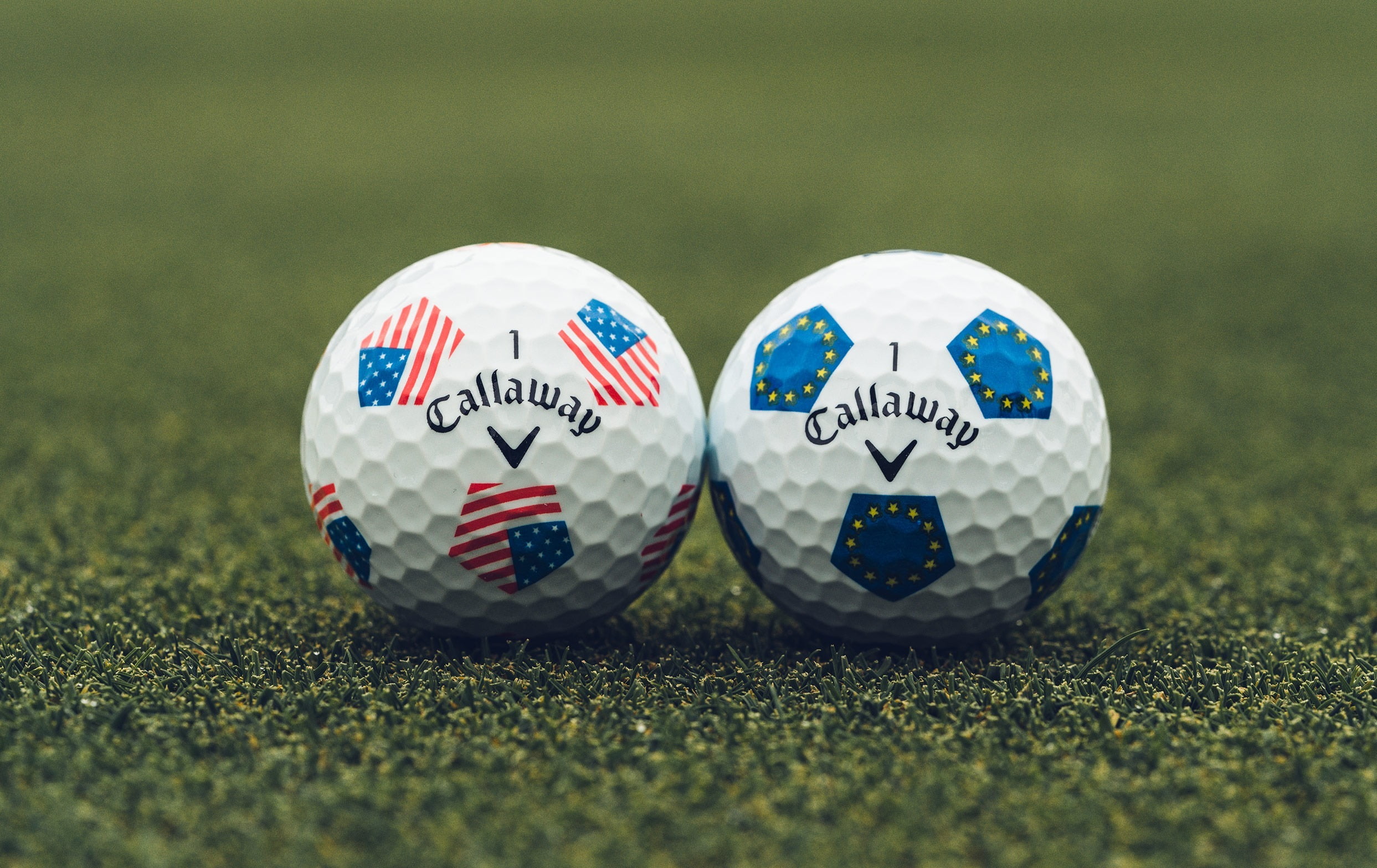 Why Callaway Golf Chrome Soft Truvis Golf Balls Are a Game Changer