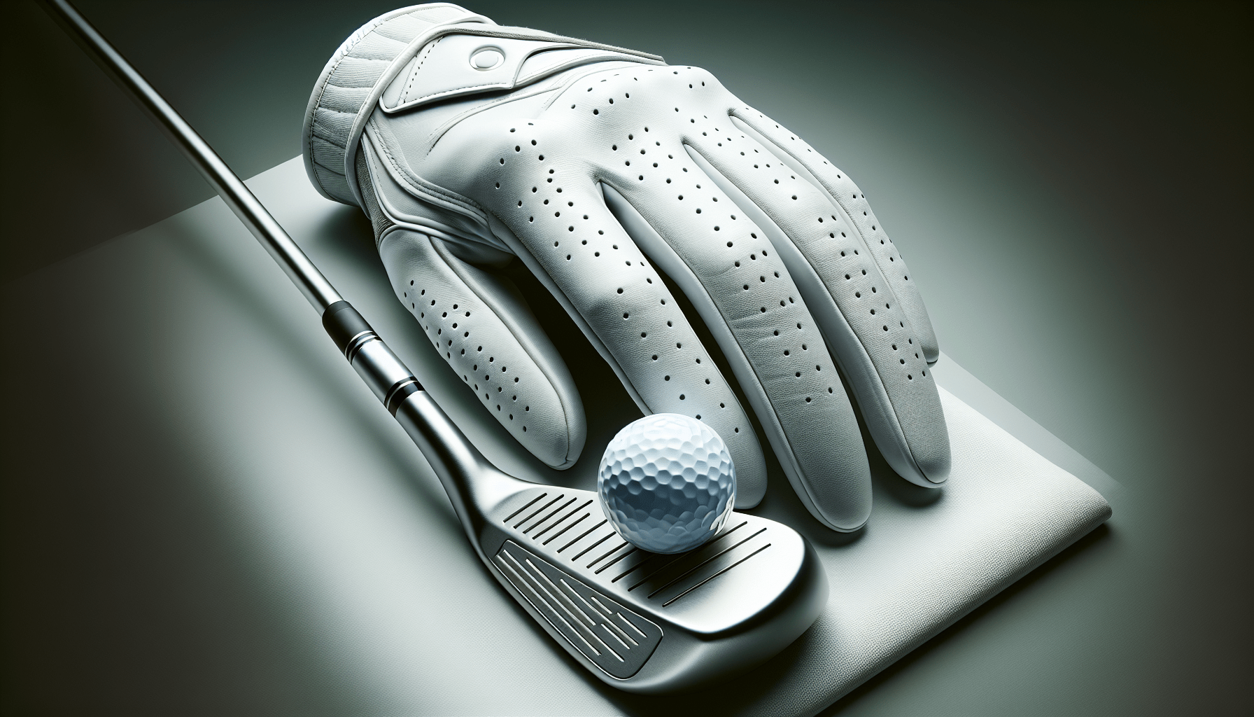 Enhance Your Golf Game with the FootJoy StaSof Golf Glove