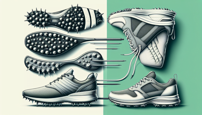Golf Shoes Vs. Regular Sneakers: Which To Choose? Golf Shoes Vs. Regular Sneakers: Which To Choose?