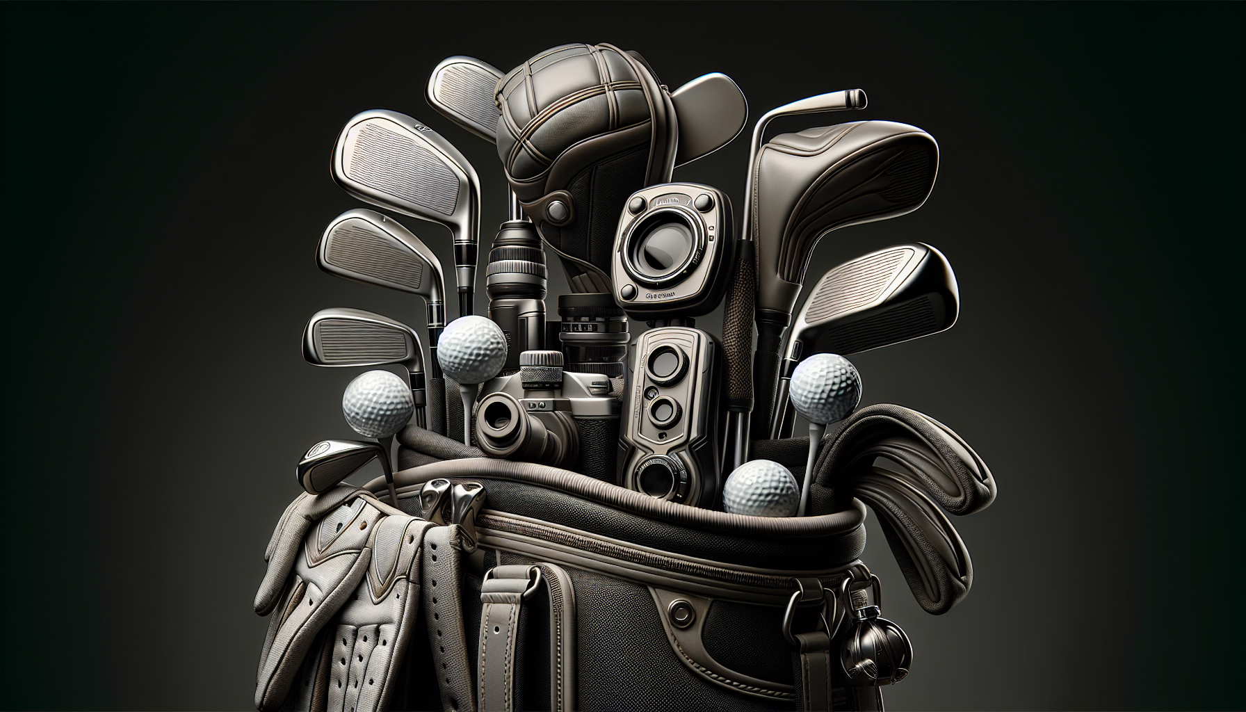 How to Choose the Perfect Golf Accessories for Your Game