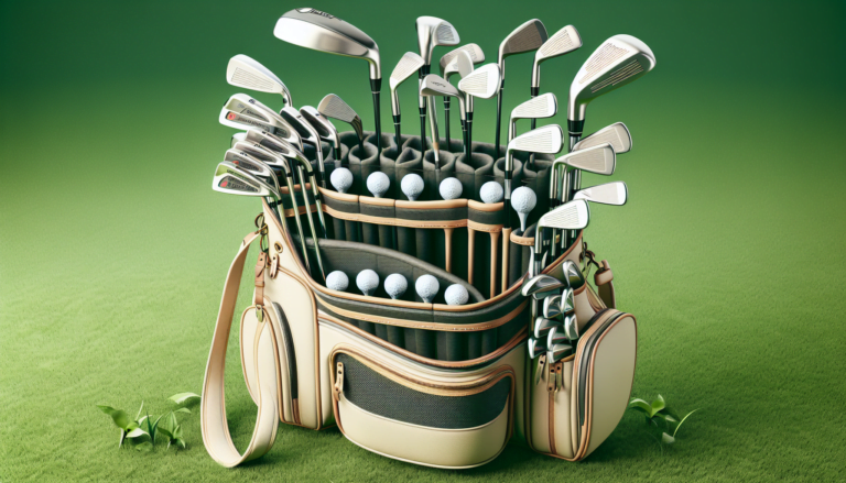 How To Properly Organize Your Golf Bag How To Properly Organize Your Golf Bag