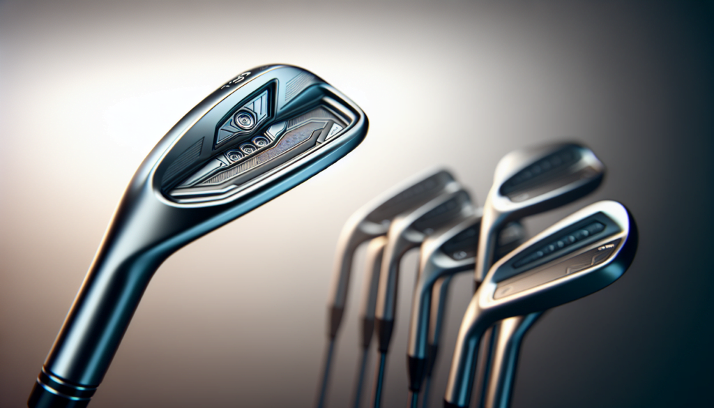 Unleash Power: Mizuno JPX921 Hot Metal Irons Revealed