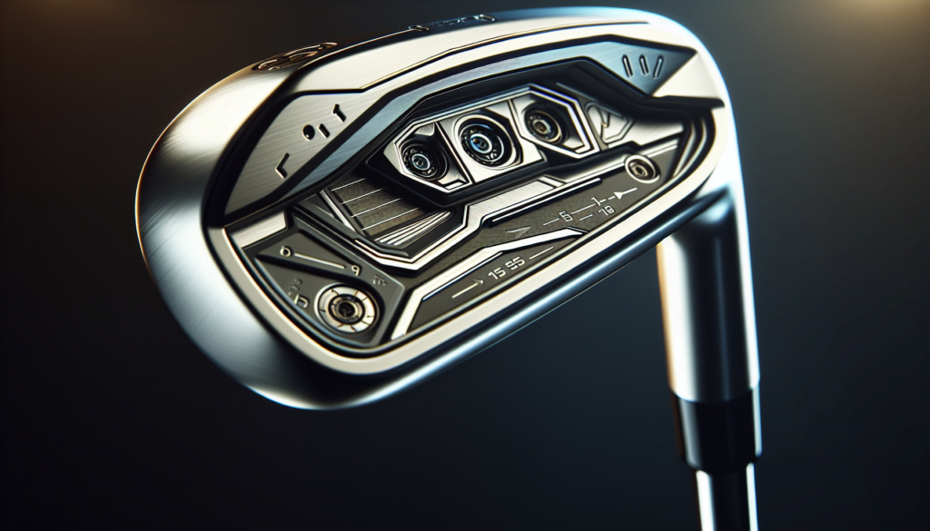 Introducing the Wilson Staff D7 Forged Golf Irons