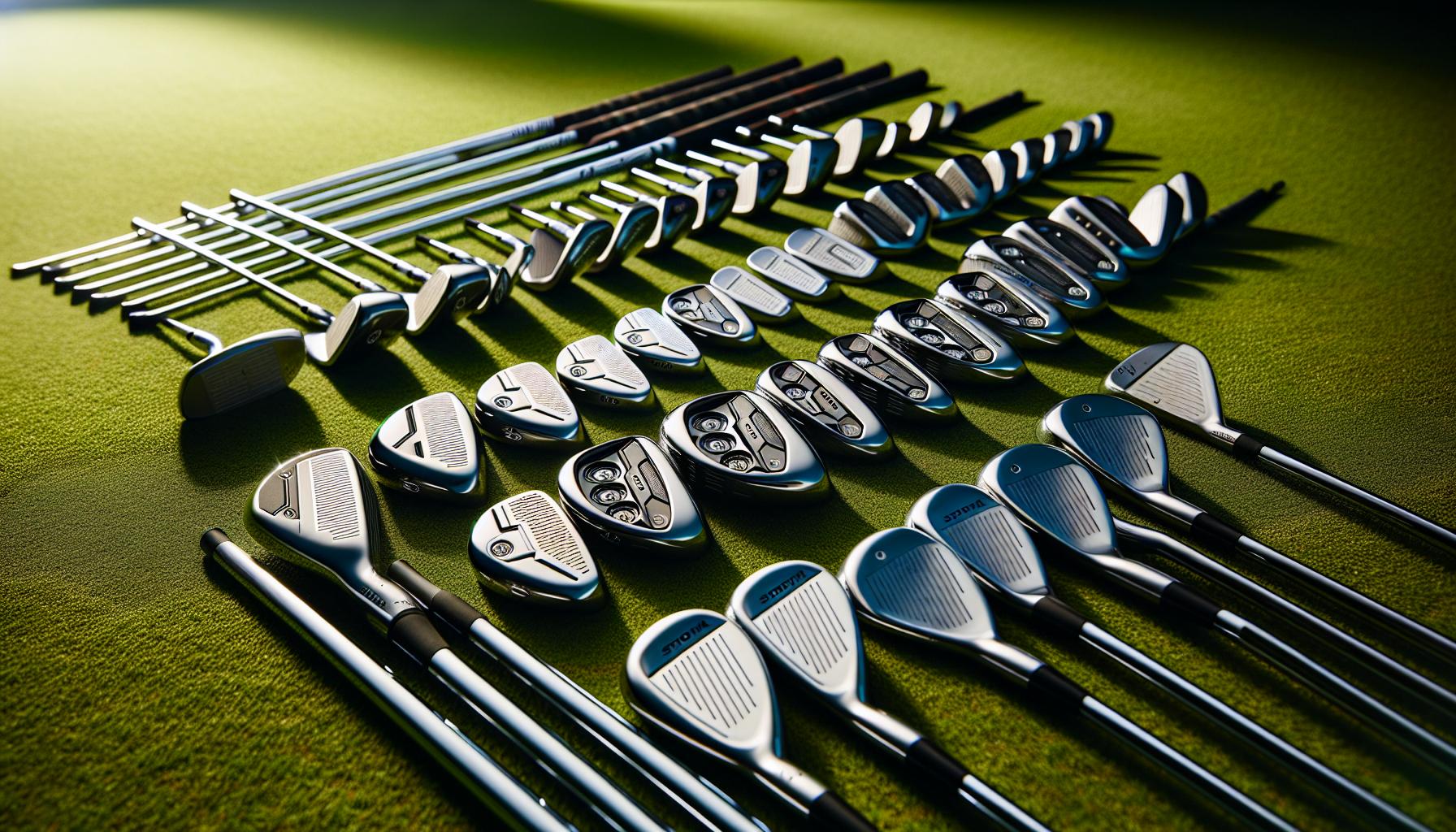 The Complete Guide To Choosing The Right Golf Clubs For Your Game