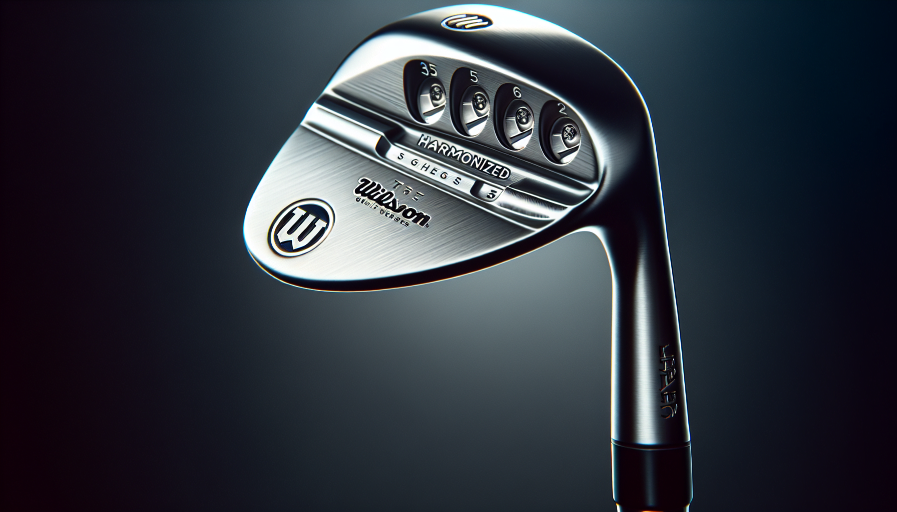 The Complete Guide to Wilson Harmonized Golf Wedges