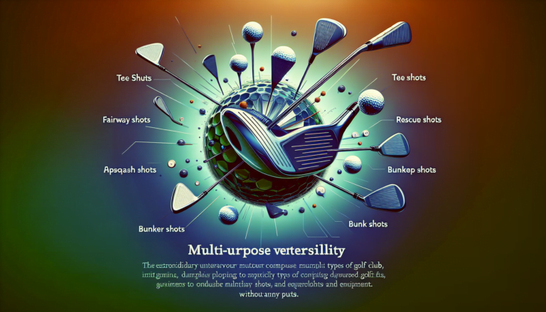 The Most Versatile Golf Clubs For All Skill Levels The Most Versatile Golf Clubs For All Skill Levels