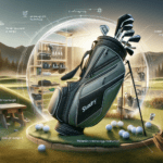 The Ultimate Golf Bag for Titleist Players: The Players 4 StaDry Golf Stand Bag