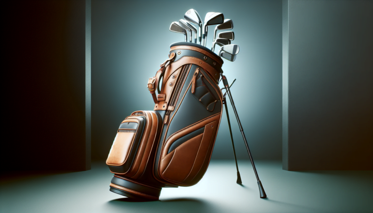 The Ultimate Golf Bag: Stitch Golf SL1 Golf Bag The Ultimate Golf Bag: Stitch Golf SL1 Golf Bag
