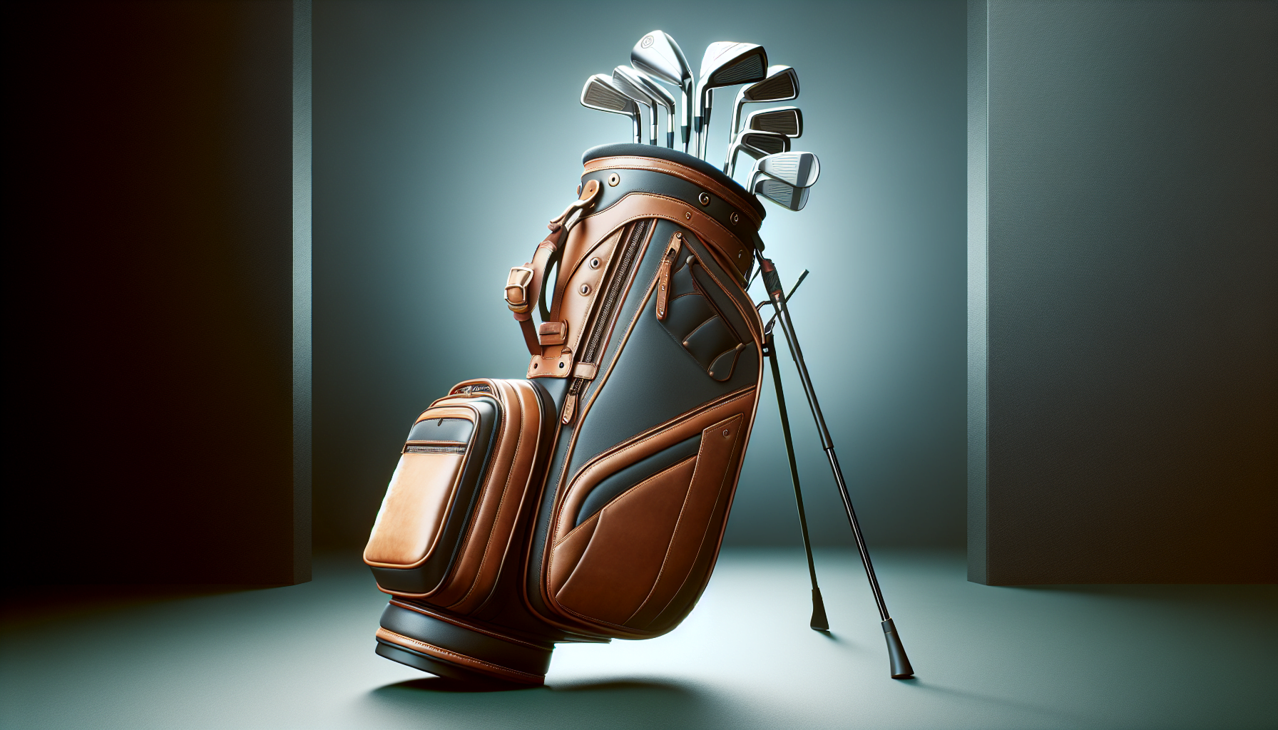 The Ultimate Golf Bag: Stitch Golf SL1 Golf Bag