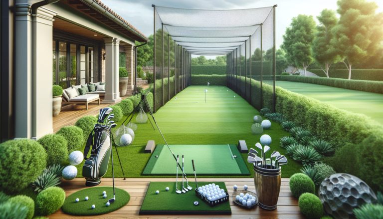 The Ultimate Golf Net for Pro Series Players The Ultimate Golf Net for Pro Series Players