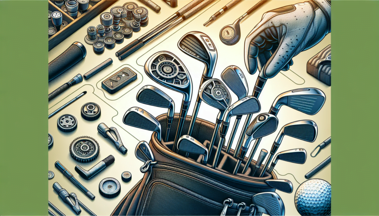 The Ultimate Guide To Golf Club Selection The Ultimate Guide To Golf Club Selection