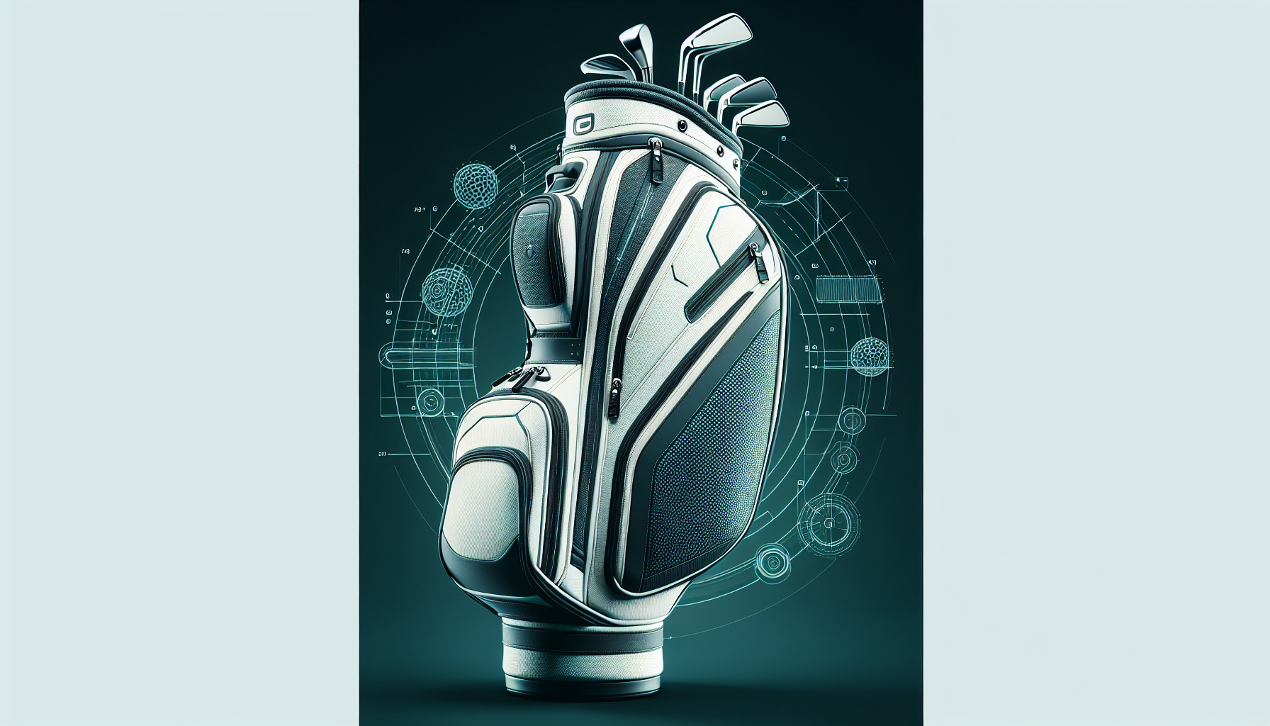 Top 10 Golf Bags For Professional Golfers