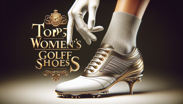 Top 5 Women’s Golf Shoes Top 5 Women’s Golf Shoes