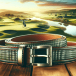 Under Armour Men’s Webbing Golf Belt: A Stylish Accessory for the Golf Course