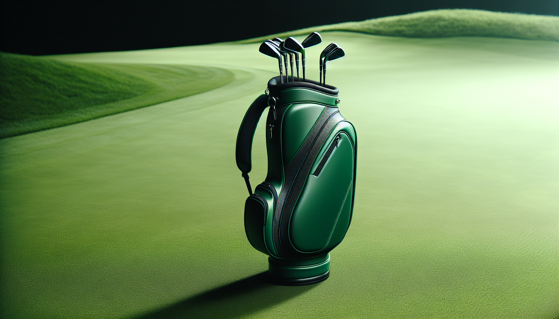 What To Look For In A Lightweight Golf Bag