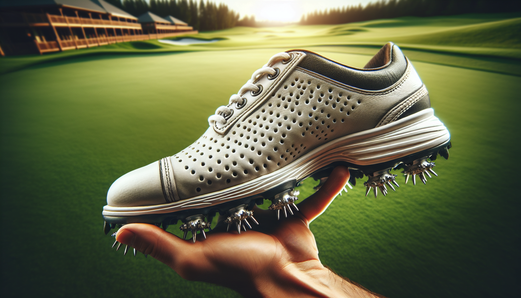 Why Golf Shoes Are Important For Your Game