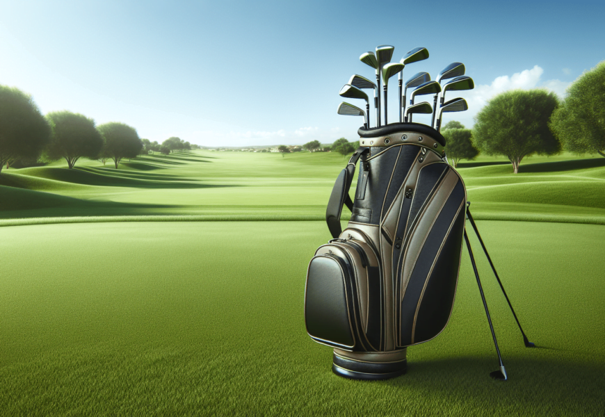 8 of The Best Golf Bags to Buy in 2024