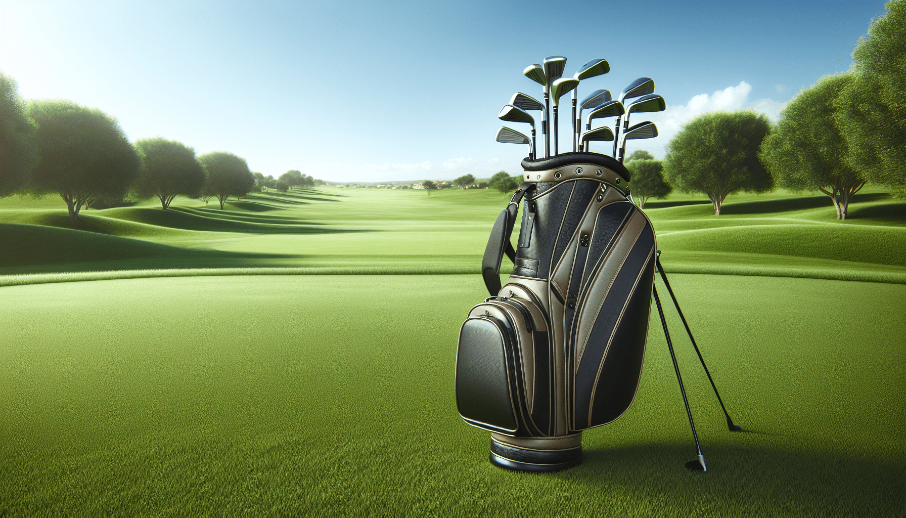 8 of The Best Golf Bags to Buy in 2024 8 of The Best Golf Bags to Buy in 2024