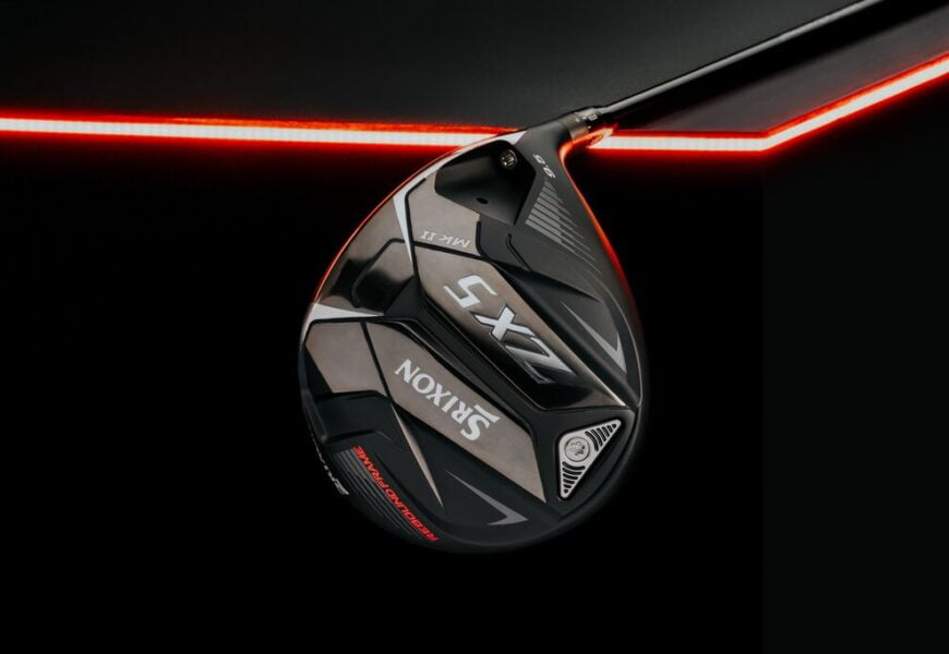 Enhance Your Game with the Srixon ZX5 Driver