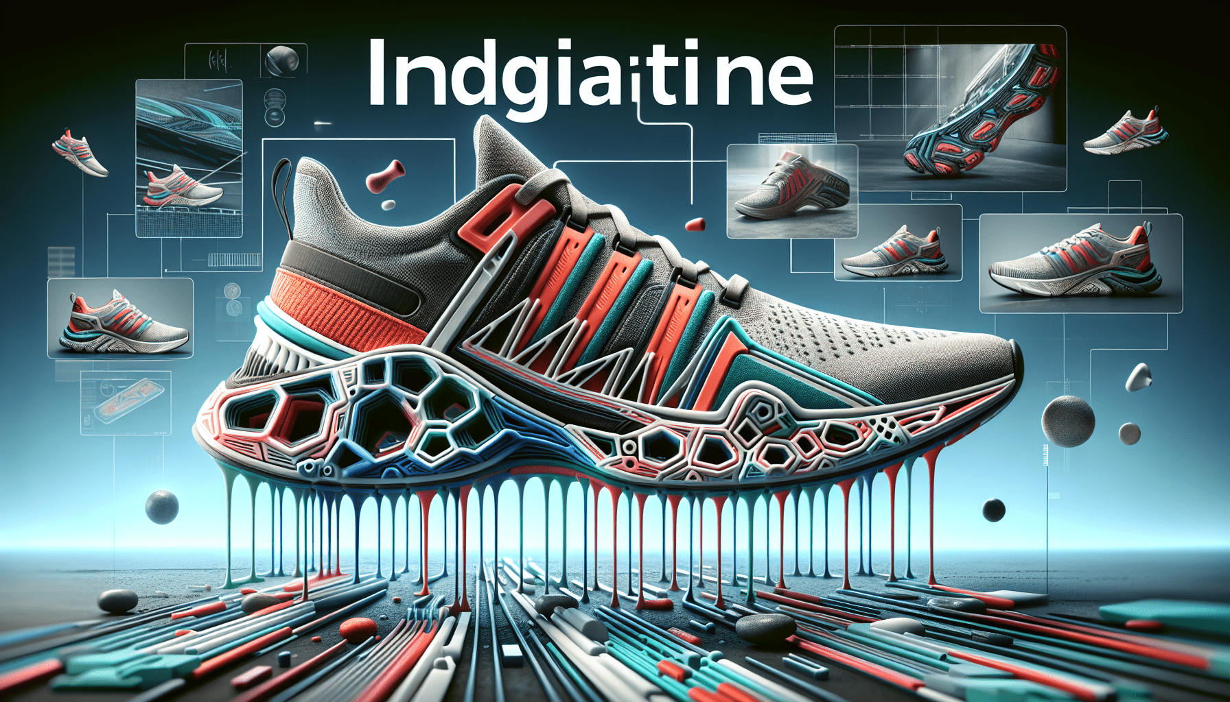 A Winning Collaboration: New Balance Striker Shoes A Winning Collaboration: New Balance Striker Shoes