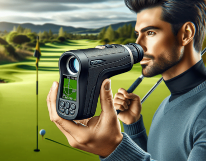 Bushnell Tour V5 Rangefinder Review